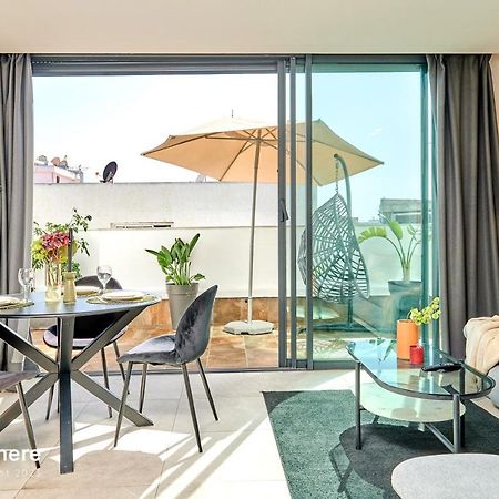 Stayhere Rabat - Agdal 3 - Prestige Residence Екстериор снимка