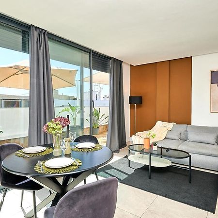Stayhere Rabat - Agdal 3 - Prestige Residence Екстериор снимка
