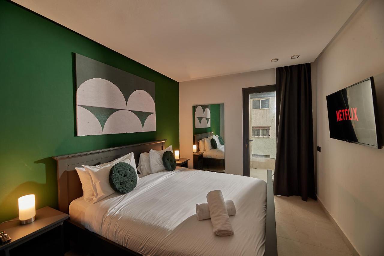 Stayhere Rabat - Agdal 3 - Prestige Residence Екстериор снимка