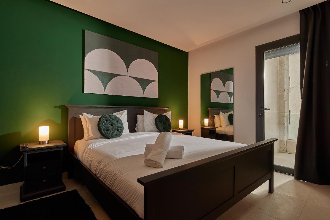 Stayhere Rabat - Agdal 3 - Prestige Residence Екстериор снимка