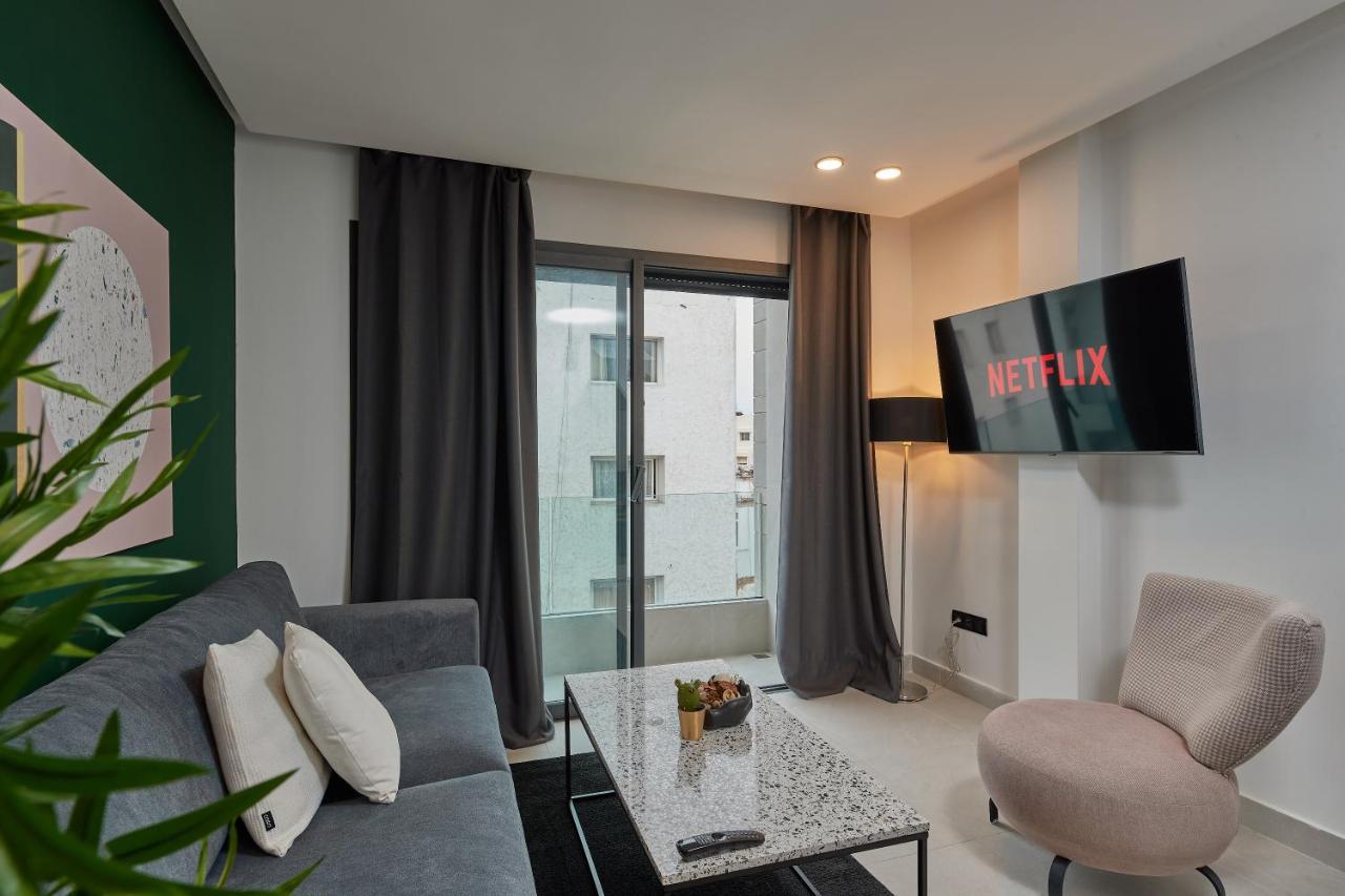 Stayhere Rabat - Agdal 3 - Prestige Residence Екстериор снимка