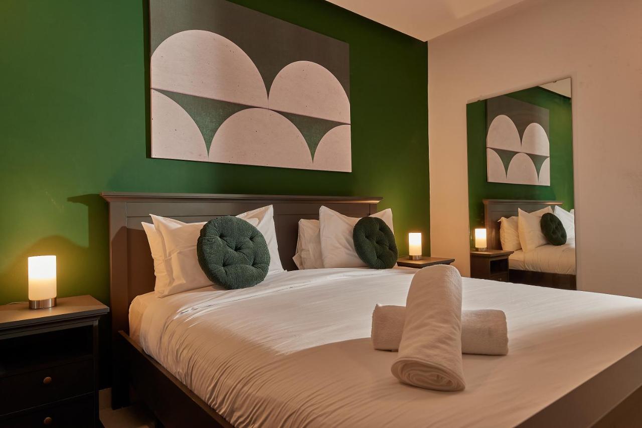 Stayhere Rabat - Agdal 3 - Prestige Residence Екстериор снимка
