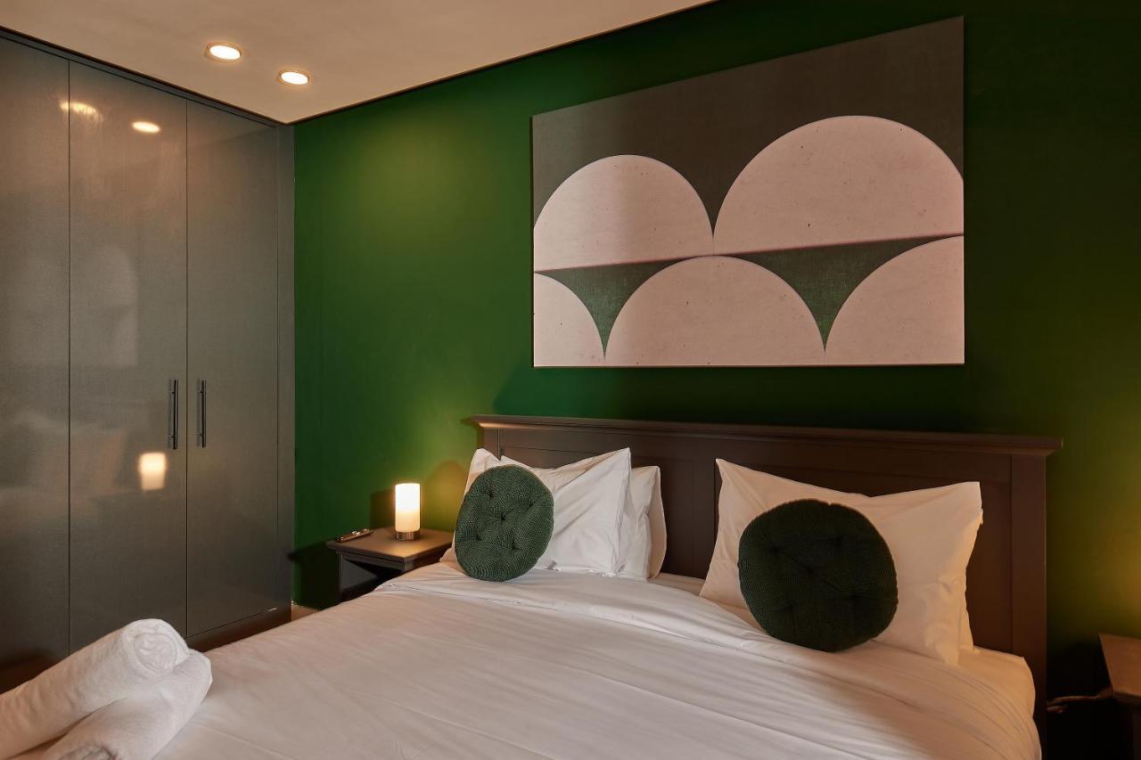 Stayhere Rabat - Agdal 3 - Prestige Residence Екстериор снимка