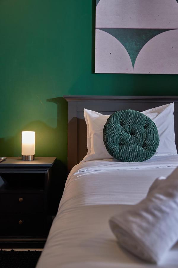 Stayhere Rabat - Agdal 3 - Prestige Residence Екстериор снимка