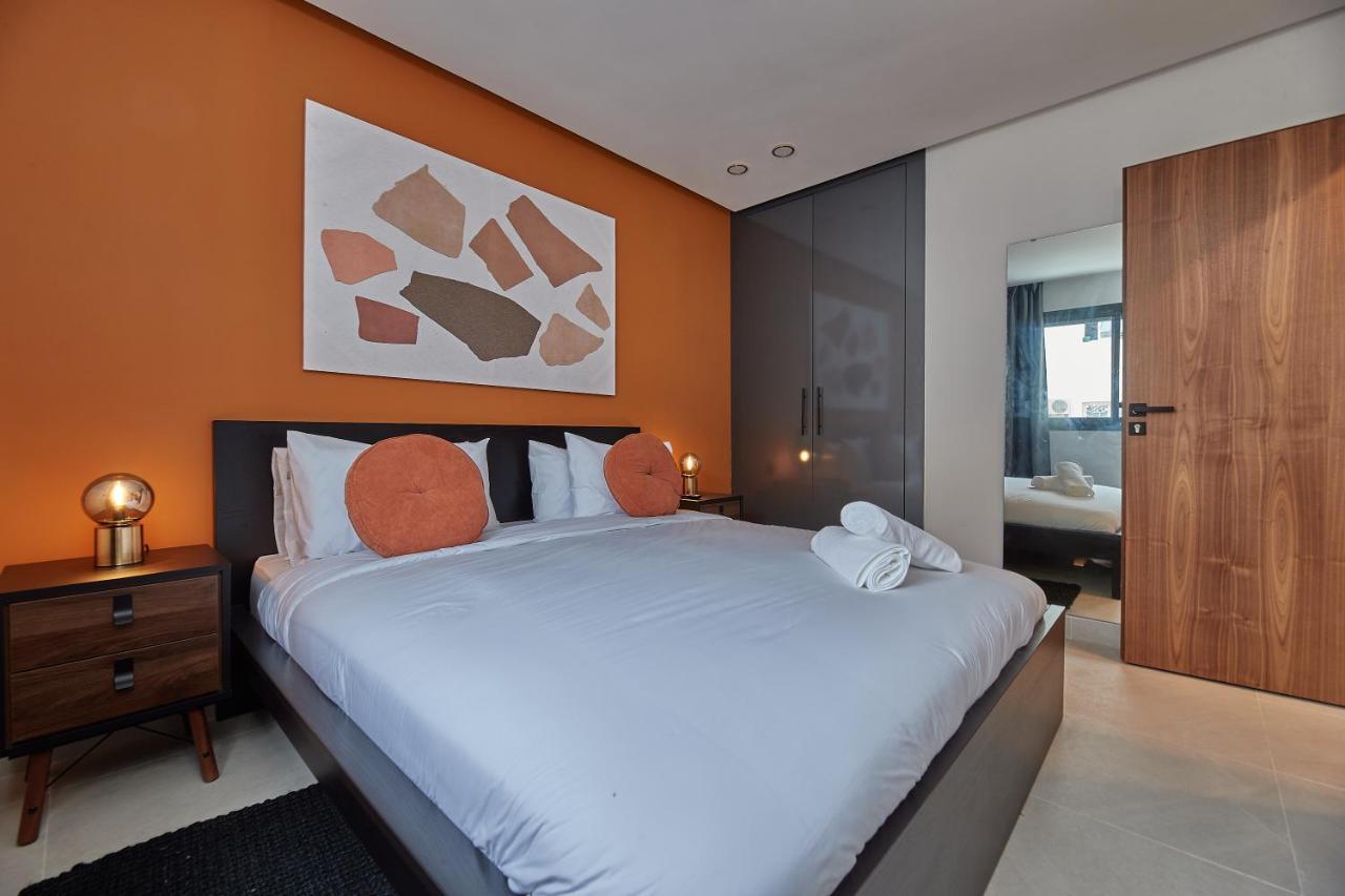 Stayhere Rabat - Agdal 3 - Prestige Residence Екстериор снимка
