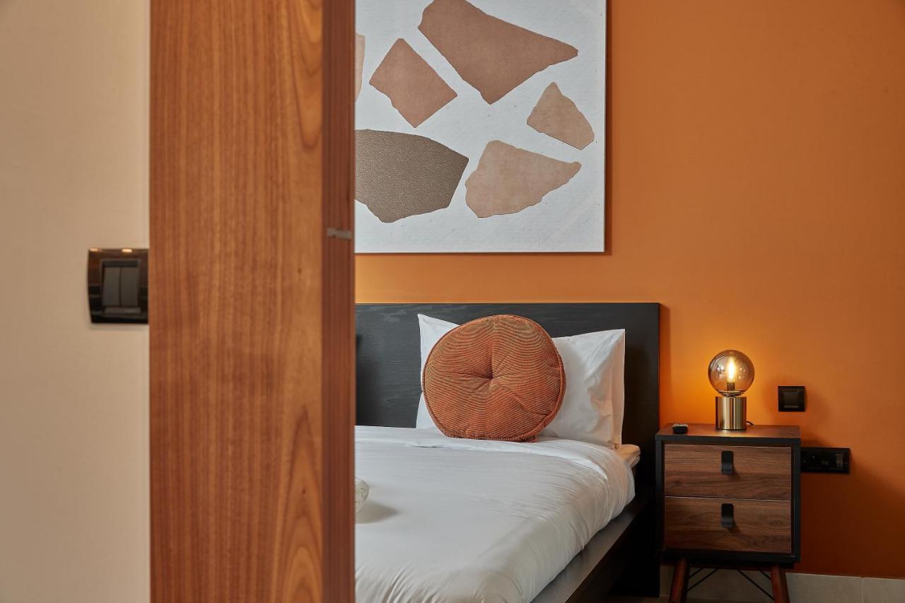 Stayhere Rabat - Agdal 3 - Prestige Residence Екстериор снимка