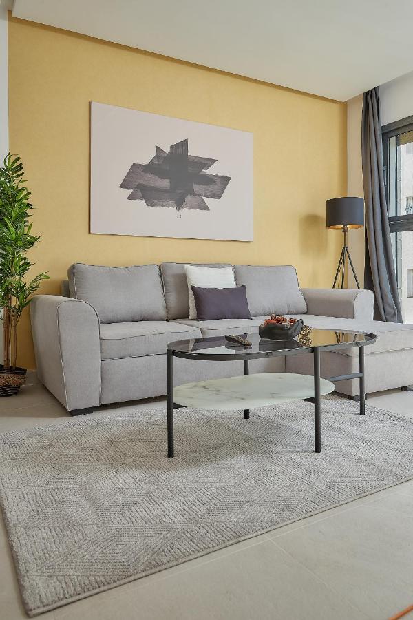 Stayhere Rabat - Agdal 3 - Prestige Residence Екстериор снимка