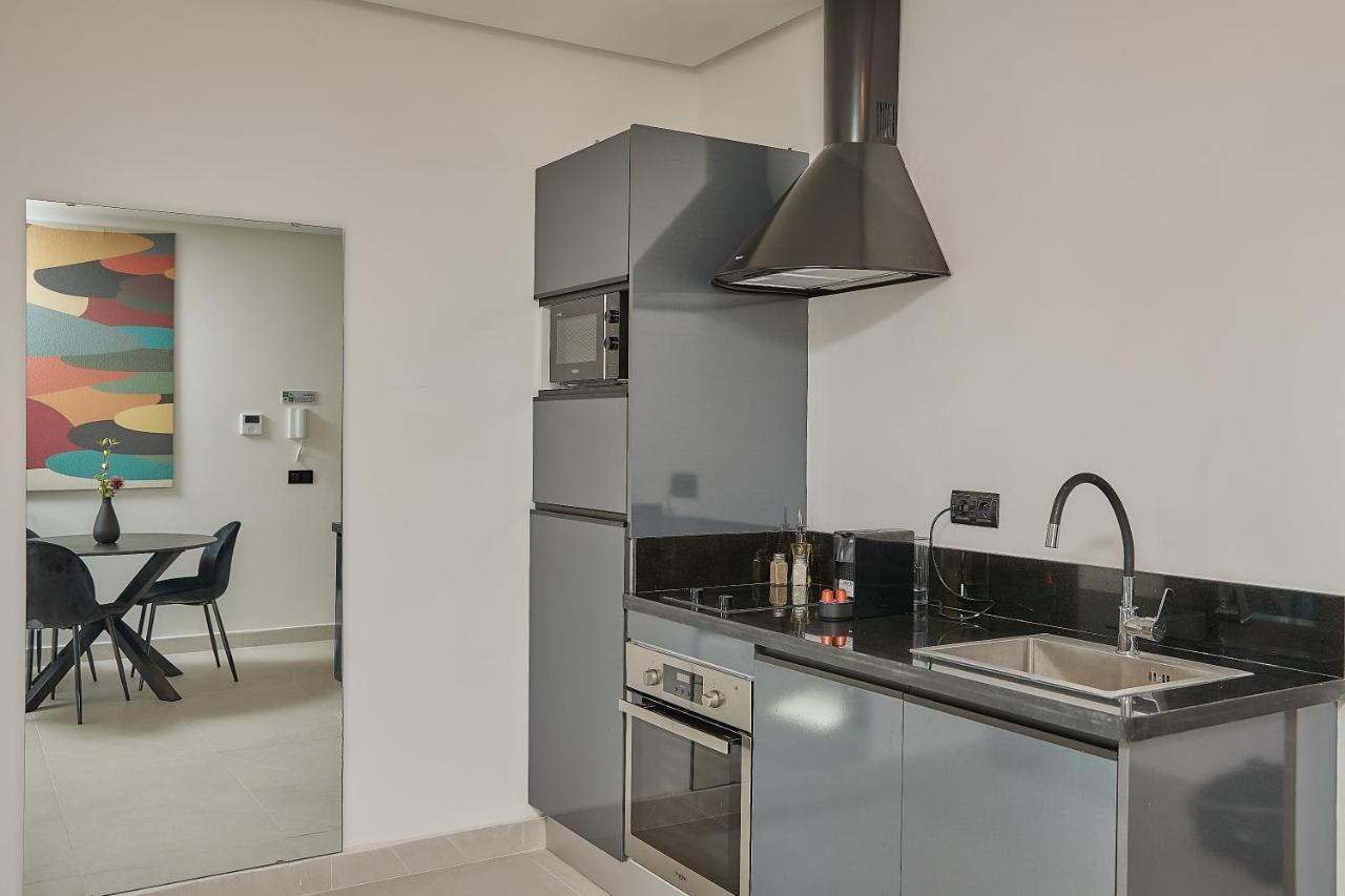 Stayhere Rabat - Agdal 3 - Prestige Residence Екстериор снимка
