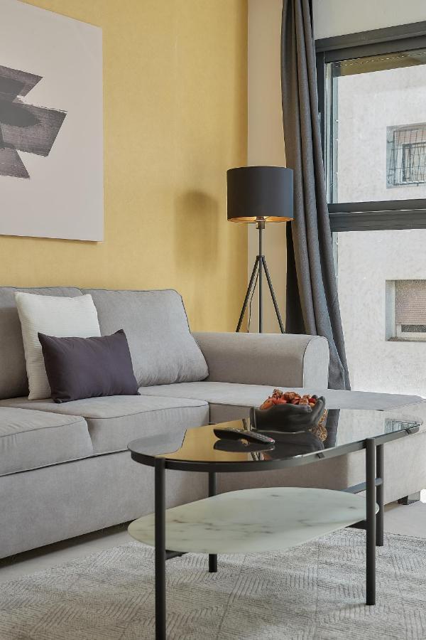 Stayhere Rabat - Agdal 3 - Prestige Residence Екстериор снимка