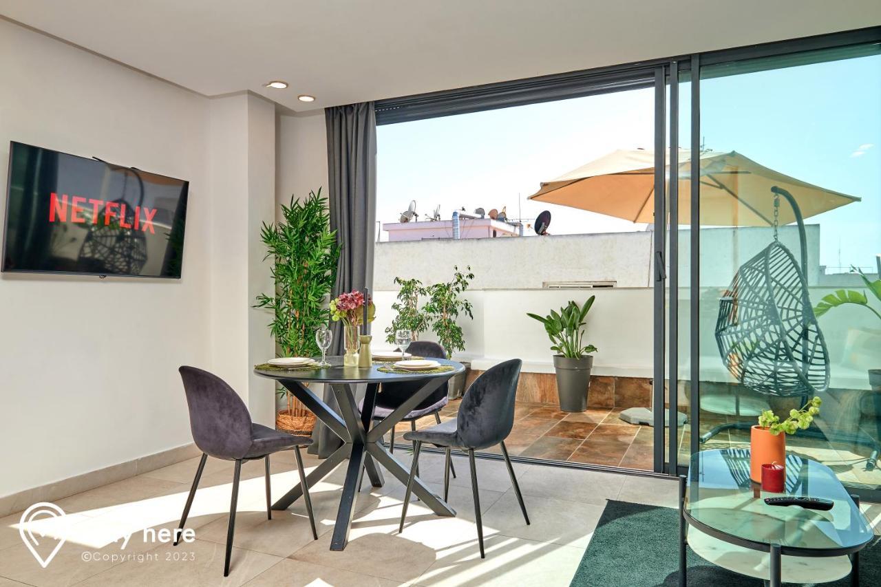 Stayhere Rabat - Agdal 3 - Prestige Residence Екстериор снимка