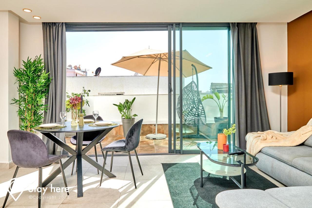 Stayhere Rabat - Agdal 3 - Prestige Residence Екстериор снимка