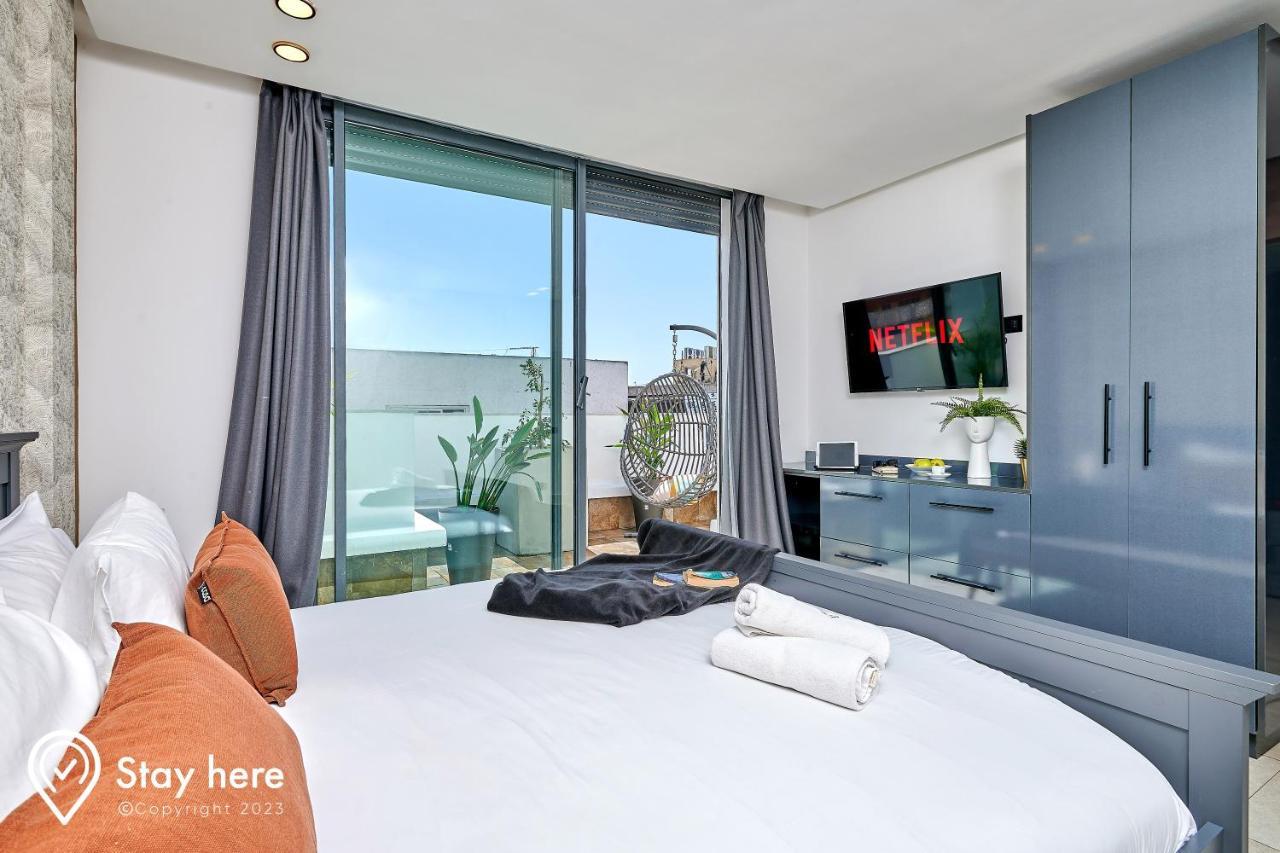 Stayhere Rabat - Agdal 3 - Prestige Residence Екстериор снимка