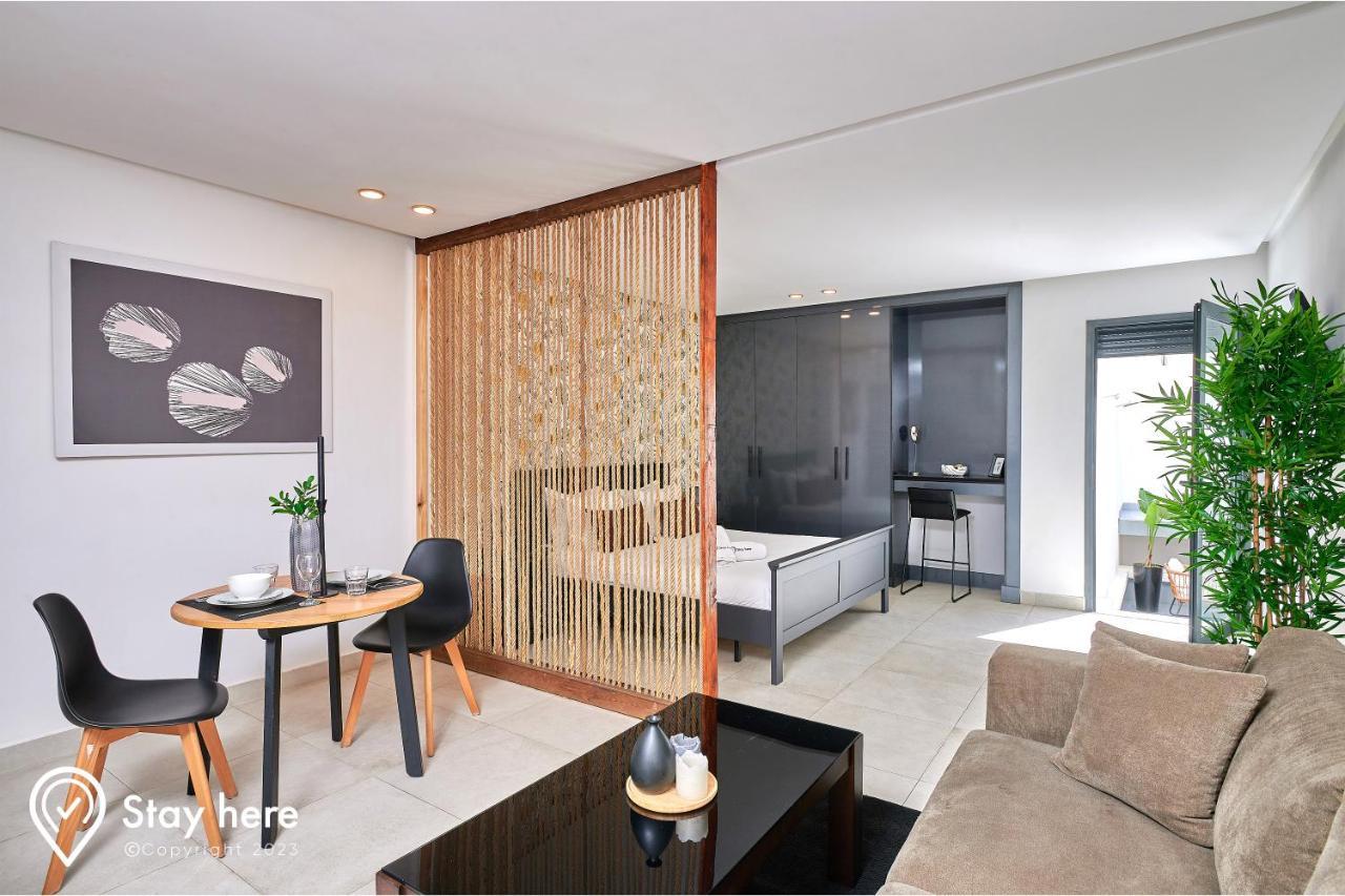 Stayhere Rabat - Agdal 3 - Prestige Residence Екстериор снимка