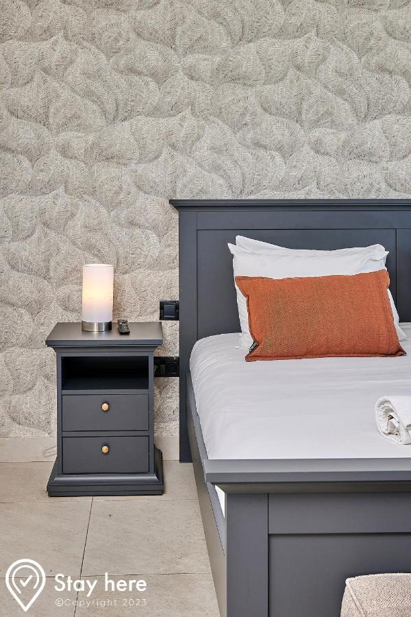Stayhere Rabat - Agdal 3 - Prestige Residence Екстериор снимка