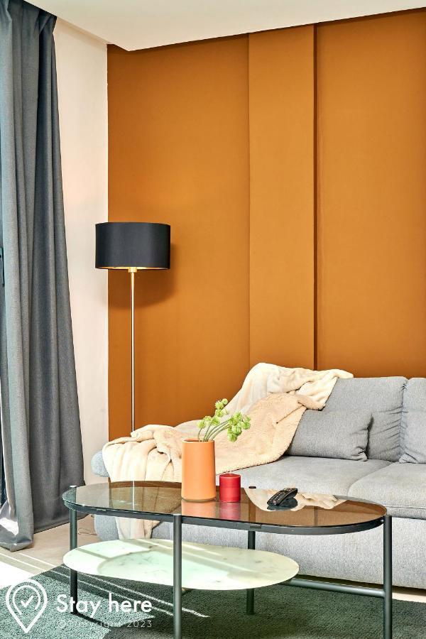 Stayhere Rabat - Agdal 3 - Prestige Residence Екстериор снимка