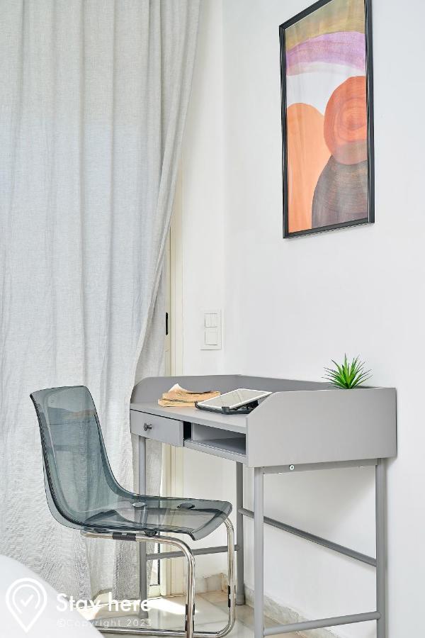 Stayhere Rabat - Agdal 3 - Prestige Residence Екстериор снимка