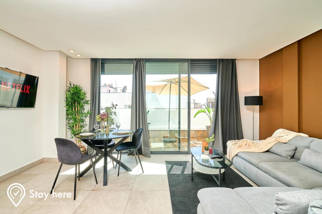 Stayhere Rabat - Agdal 3 - Prestige Residence Екстериор снимка