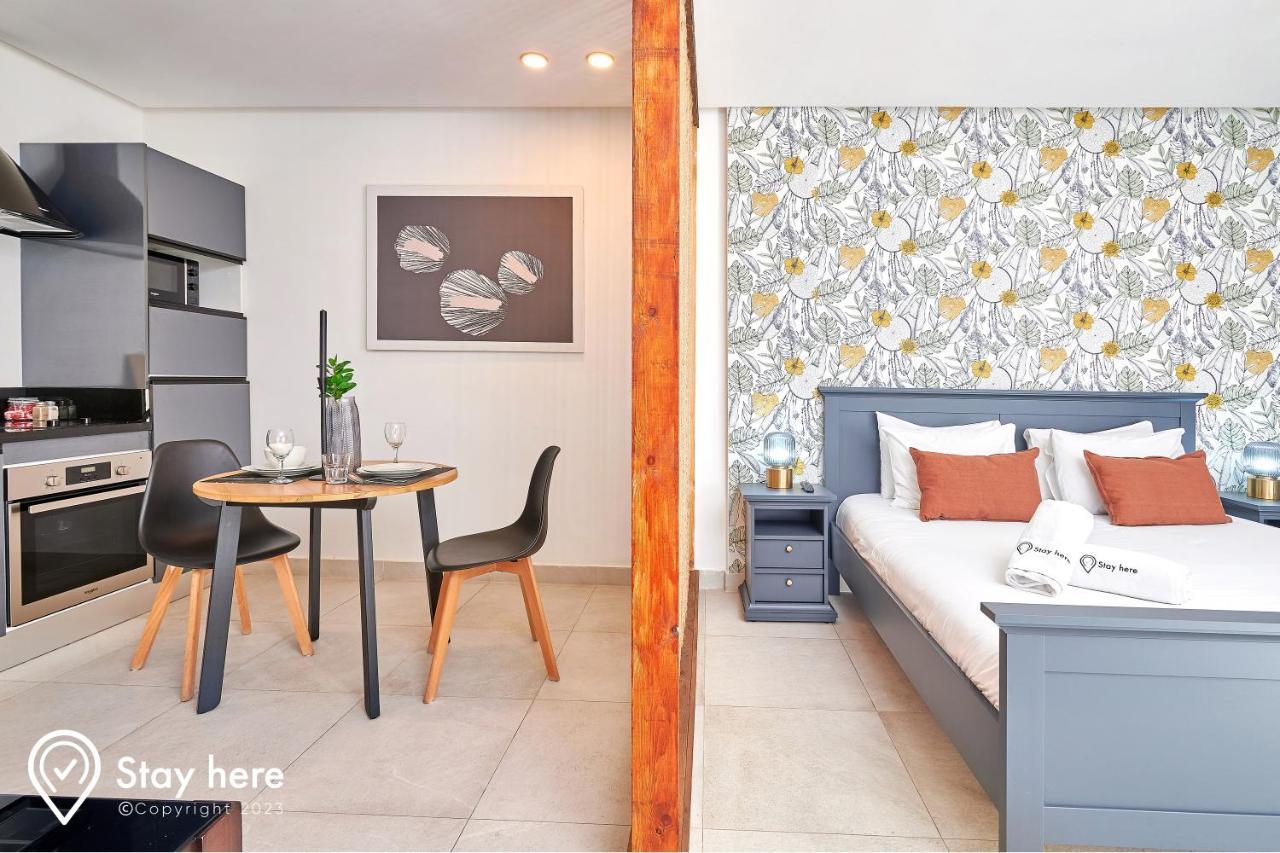 Stayhere Rabat - Agdal 3 - Prestige Residence Екстериор снимка