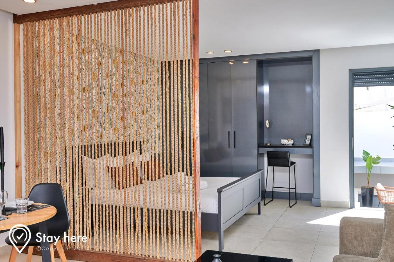 Stayhere Rabat - Agdal 3 - Prestige Residence Екстериор снимка