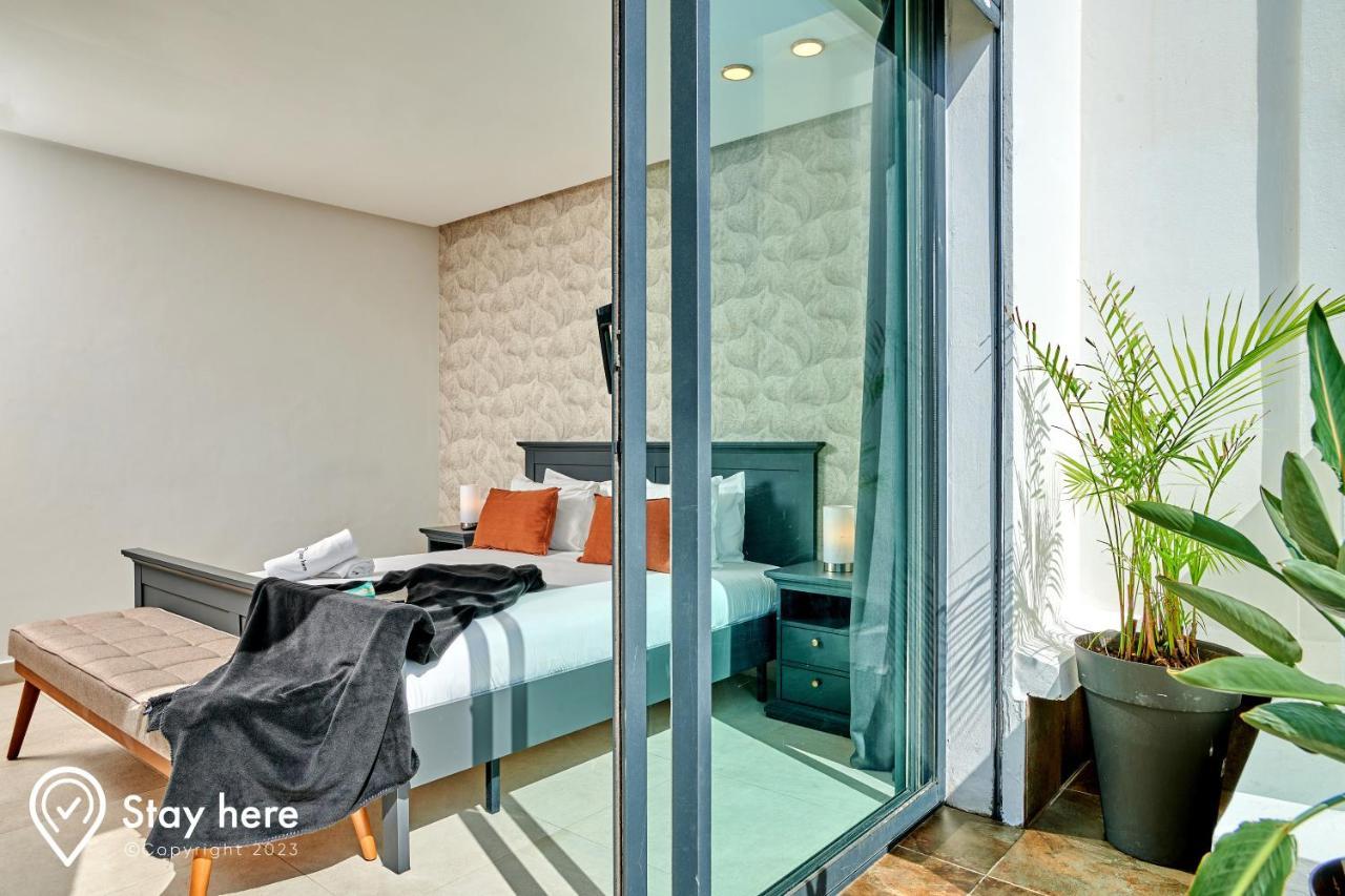 Stayhere Rabat - Agdal 3 - Prestige Residence Екстериор снимка