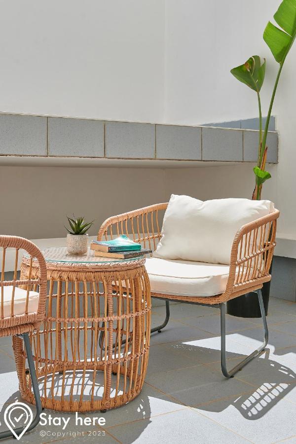 Stayhere Rabat - Agdal 3 - Prestige Residence Екстериор снимка