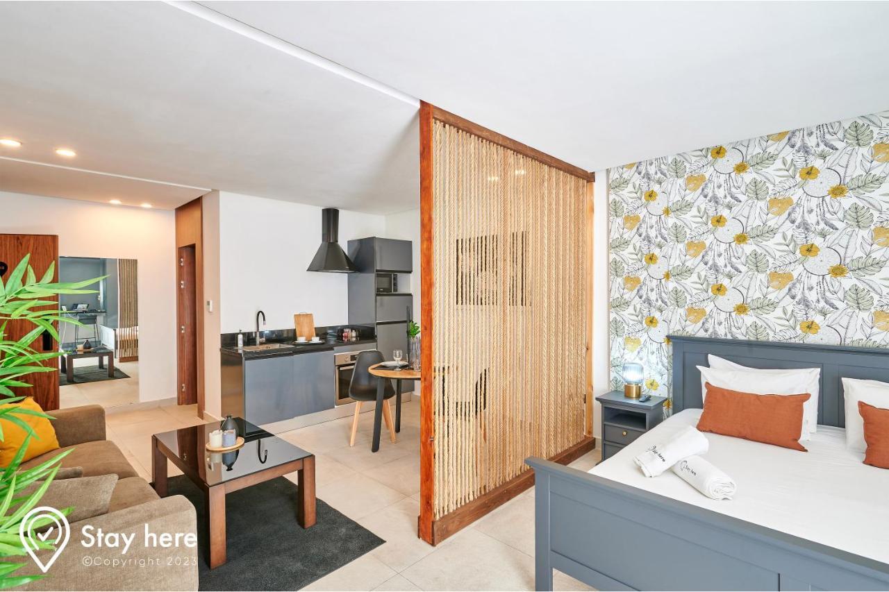 Stayhere Rabat - Agdal 3 - Prestige Residence Екстериор снимка