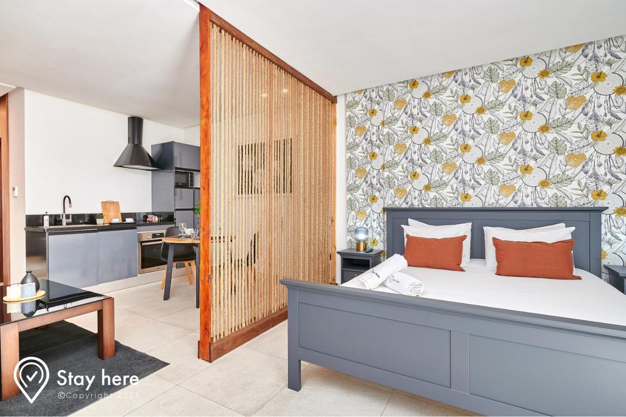 Stayhere Rabat - Agdal 3 - Prestige Residence Екстериор снимка