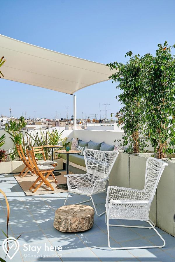 Stayhere Rabat - Agdal 3 - Prestige Residence Екстериор снимка