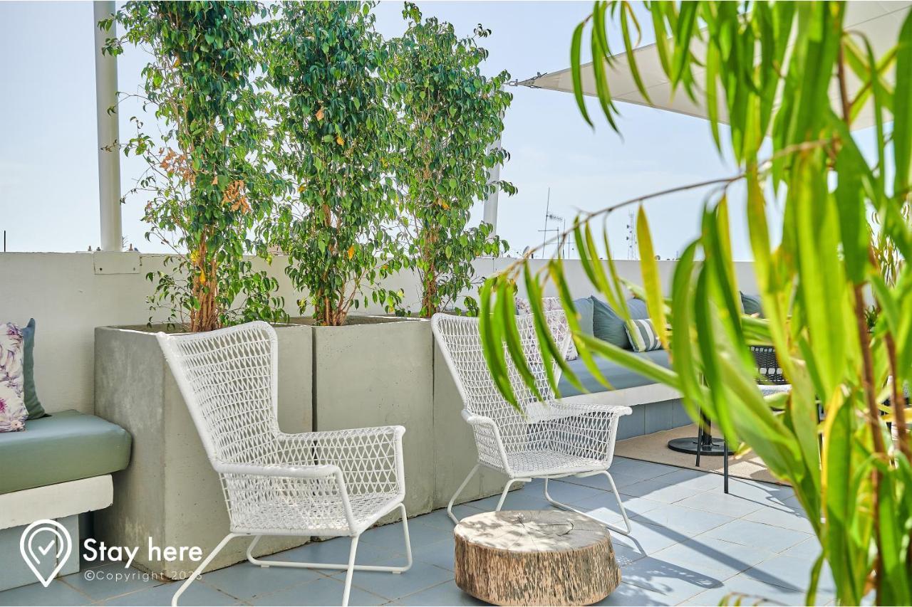 Stayhere Rabat - Agdal 3 - Prestige Residence Екстериор снимка