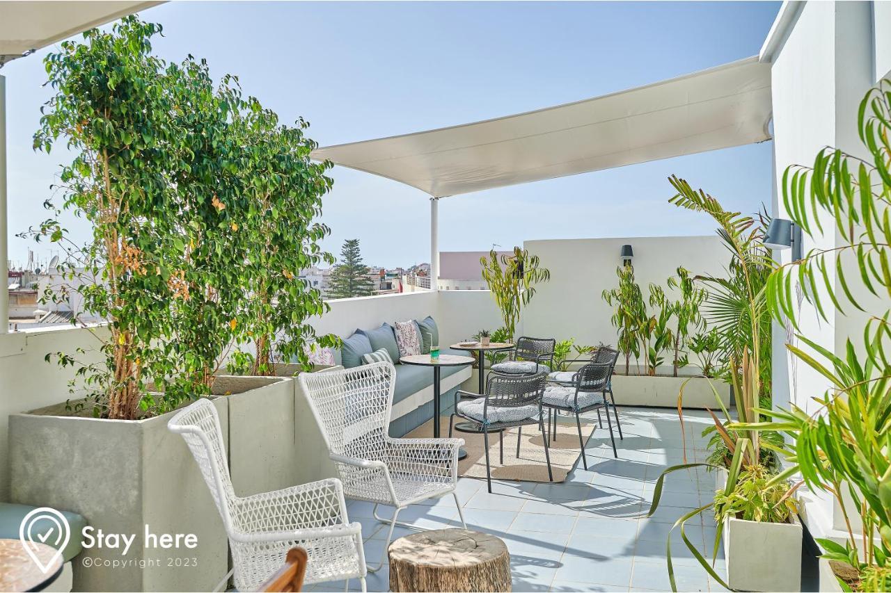 Stayhere Rabat - Agdal 3 - Prestige Residence Екстериор снимка