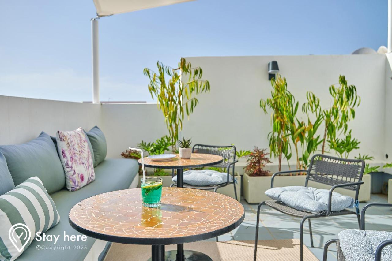 Stayhere Rabat - Agdal 3 - Prestige Residence Екстериор снимка