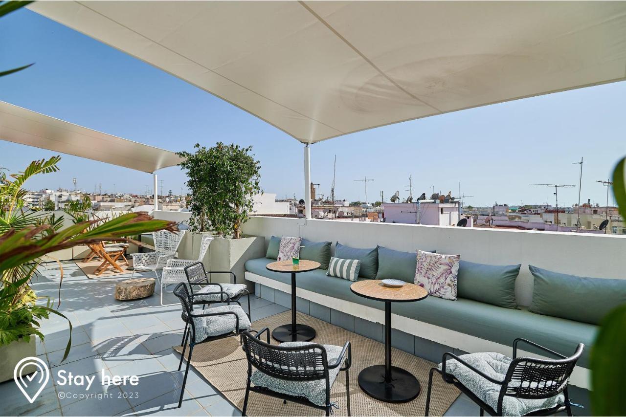 Stayhere Rabat - Agdal 3 - Prestige Residence Екстериор снимка